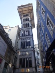 Elevador de Santa Justa - Lisboa