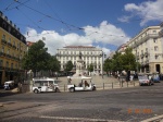 Praça Luis de Camoes - Lisboa