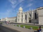 Mosteiro dos Jeronimos - Belem - Lisboa