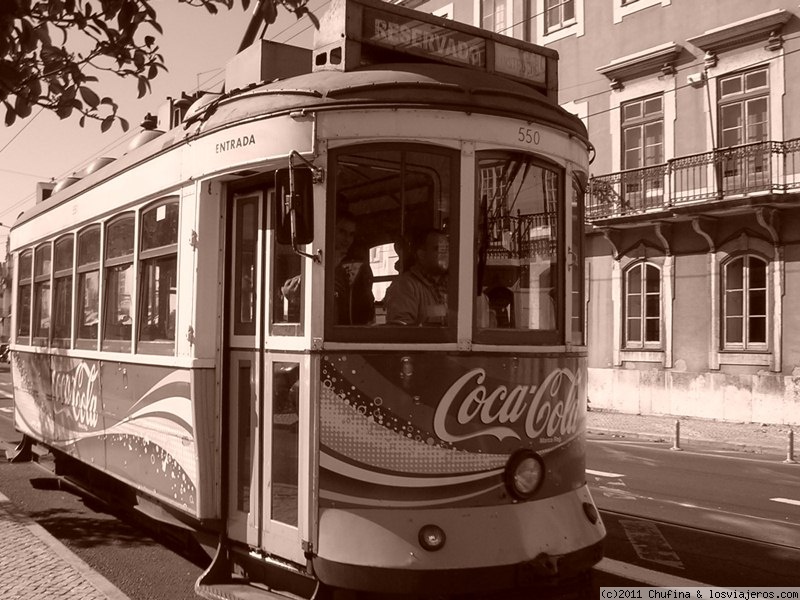 Foro de Fotografía: Lisboa, año indeterminado
