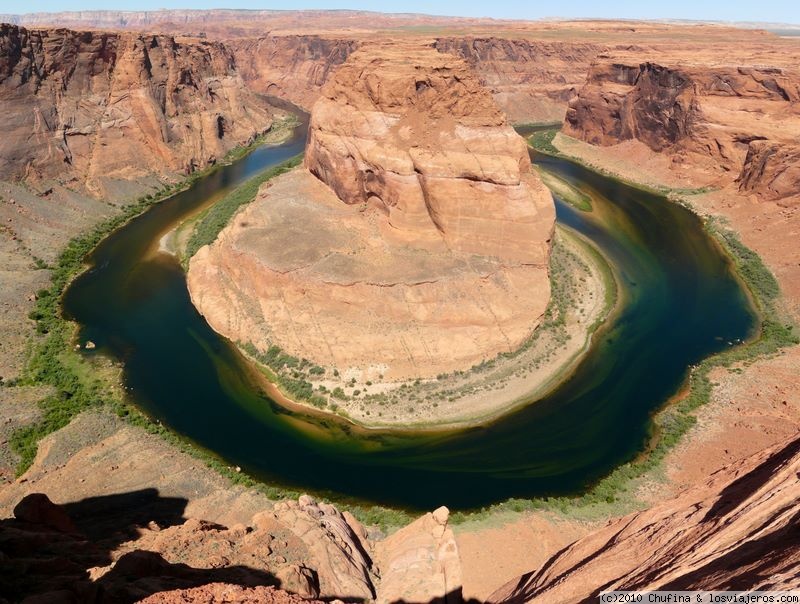 Opiniones Colorado 2024 en Costa Oeste de USA: Horseshoe Bend