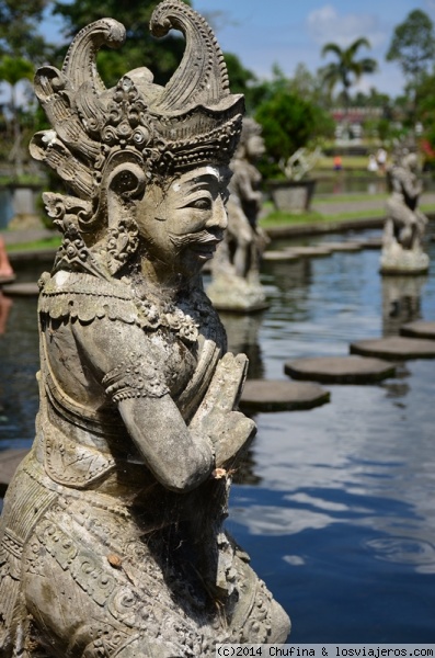 Tirta Gangga (Bali)
Antiguo palacio real, Tirta Gangga es una auténtica maravilla para visitar en Bali

