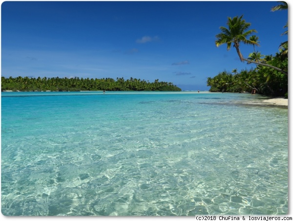 Aitutaki
Islas Cook
