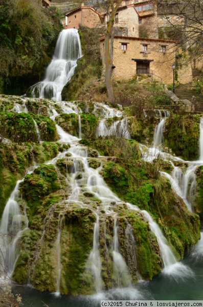 Burgos: cascadas, nacimientos y saltos de agua, Excursiones-España (5)