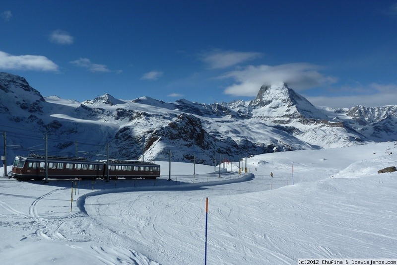 Esquiar en Suiza Semana Santa 2024: Estaciones de esquí (1)