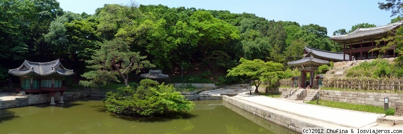 Visita a los Palacios de Seúl / Seoul: Corea Del Sur - Foro Japón y Corea