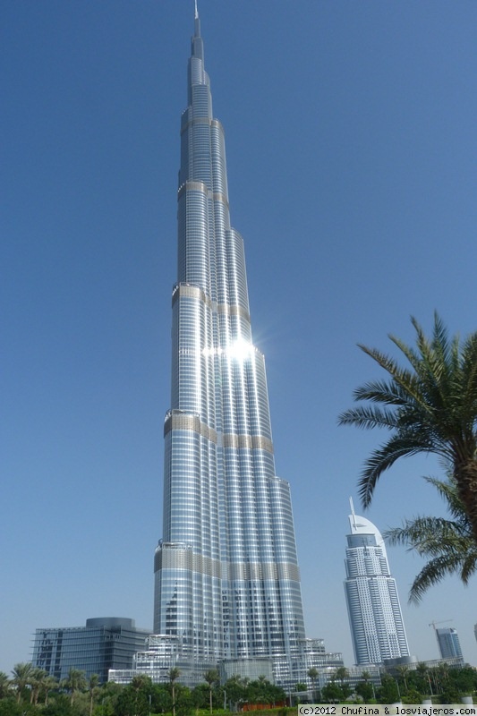 ¡Dubai, a la caza del Record Guinness!