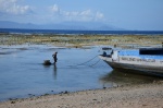 Granja de algas en Nusa...
