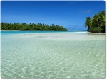 Paraíso en la tierra
Paraíso, Aitutaki, Islas, Cook, tierra