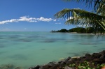 Una playa cualquiera...
Upolu, Samoa, playa, cualquiera, isla, principal