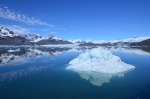 Glaciar Columbia, Alaska