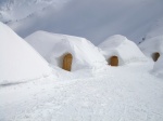 Igloo Hotel
Igloo, Hotel, Mayrhofen, Zillertal, estación, esquí, igloo, donde, valientes, pueden, pasar, noche