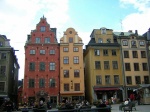 Casitas de colores