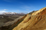 Polychrome Pass, Denali National Park, Alaska