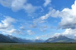 De Wanaka a Franz Josef: West Coast