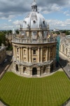 The Radcliffe Camera, Oxford
Radcliffe, Camera, Oxford, Desde, alto, torre, iglesia, frente