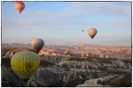 Globos en Capadocia (III)
Globos, Capadocia, Turquía, amanecer, desde, globo, esas, cosas, todo, visitante, debería, perderse