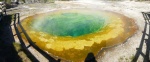 Morning Glory Pool