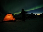 munkebu lofoten
aurora boreal, noruega, lofoten