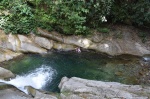 cascada de Antioquia