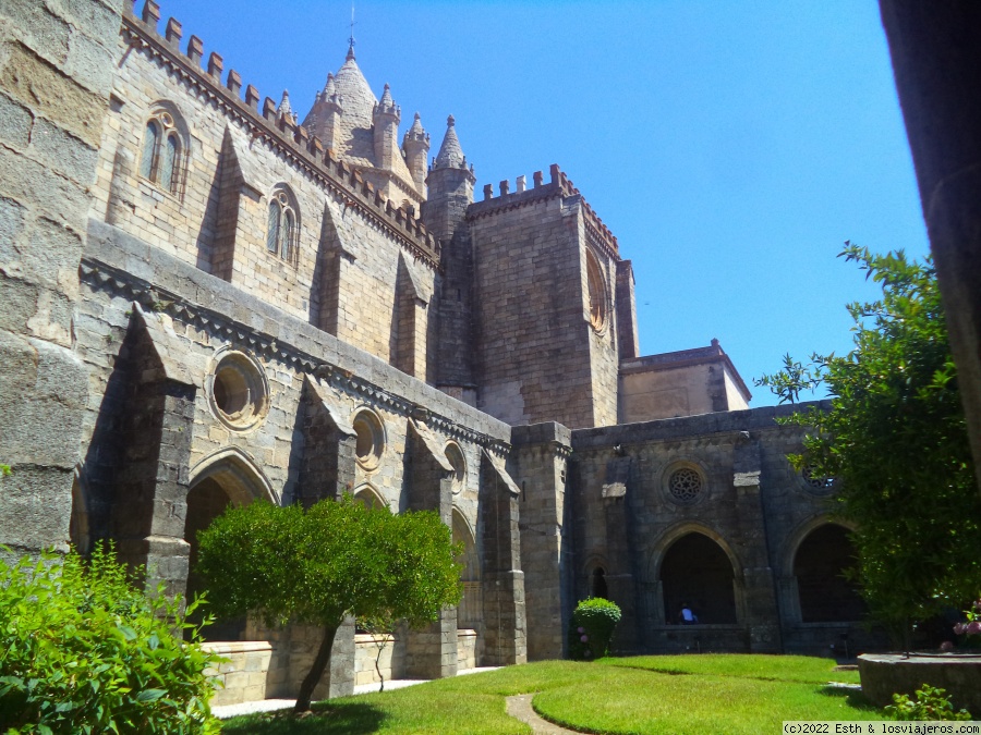 Évora - Madrid - Portugal: Algarve (Julio 2018) (2)