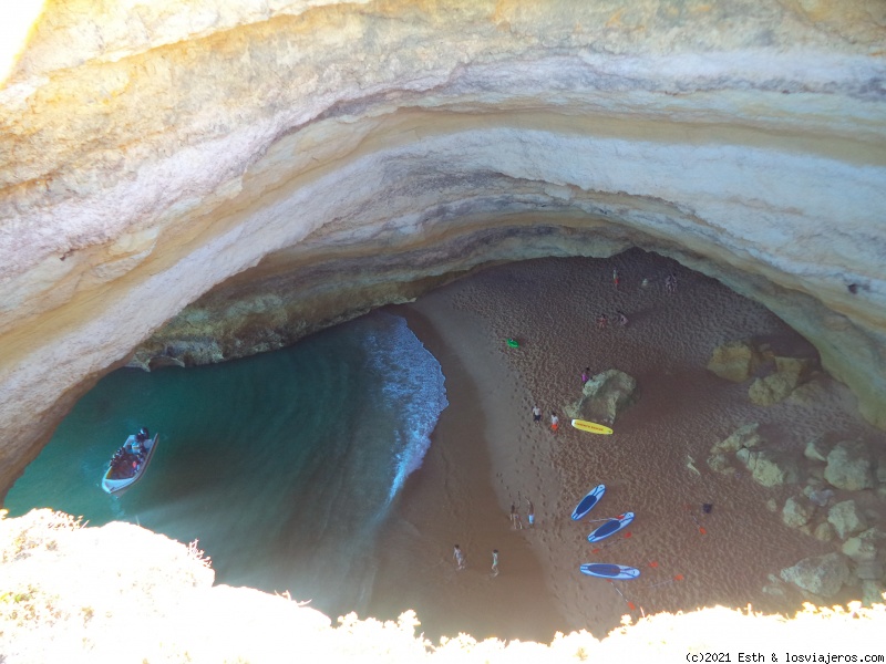 Silves - Nossa Senhora da Rocha - Percurso dos Sete Vales Suspensos - Portugal: Algarve (Julio 2018) (4)