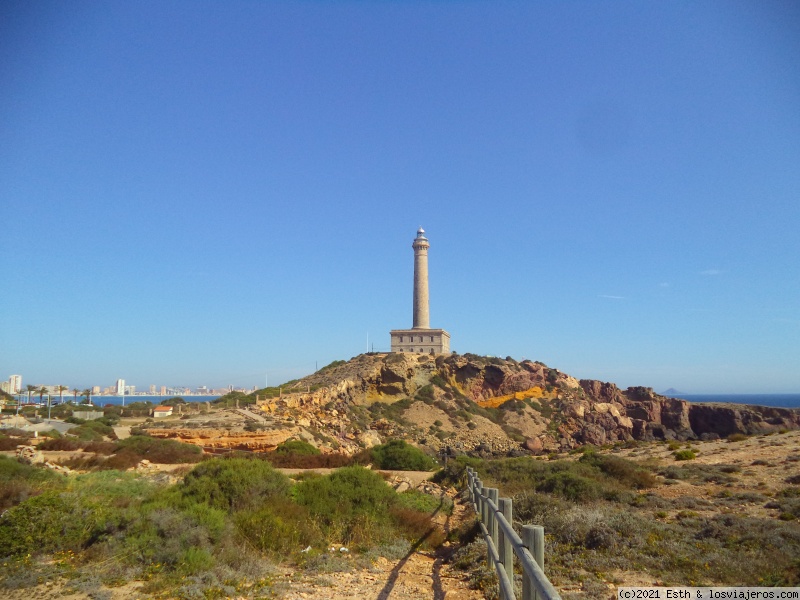 Cabo de Palos y Murcia - Murcia: Mar Menor (Julio 2021) (2)