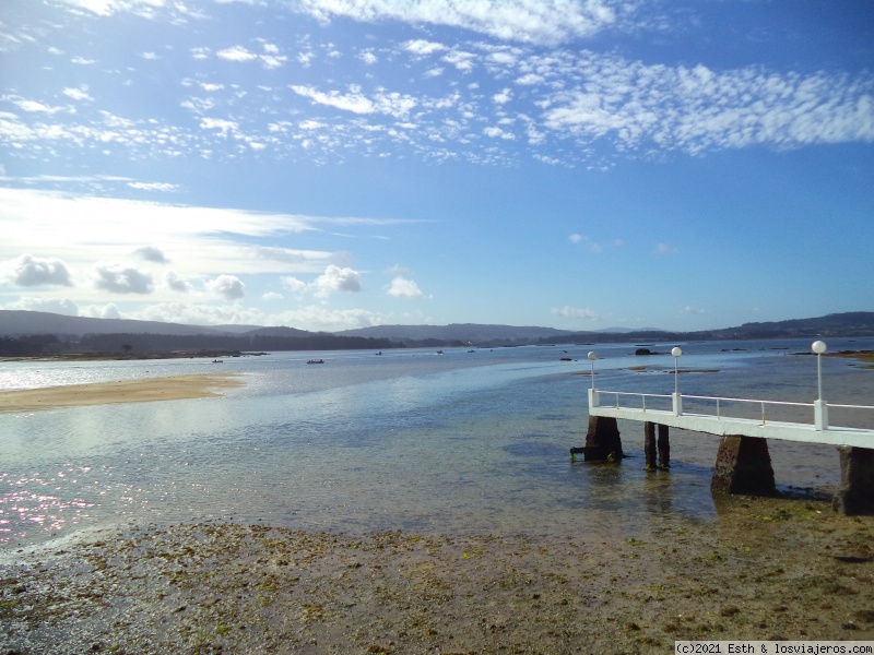 Isla de La Toja - Playa de la Lanzada - Náutico San Vicente do Mar - Galicia: Pontevedra interior y costa (Agosto 2020) (3)