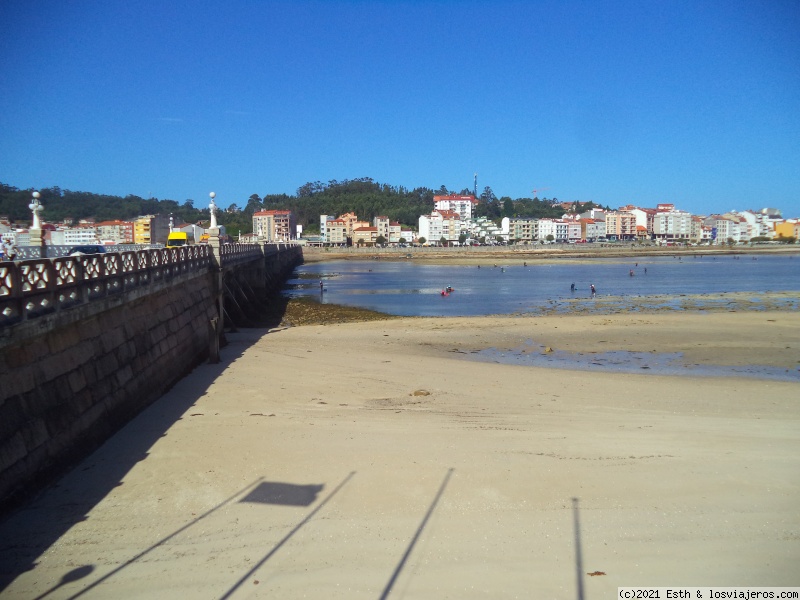 Isla de La Toja - Playa de la Lanzada - Náutico San Vicente do Mar - Galicia: Pontevedra interior y costa (Agosto 2020) (1)