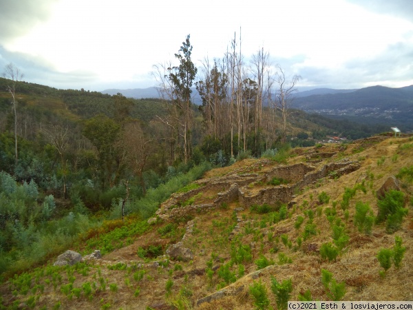 Castro de Troña
Castro de Troña
