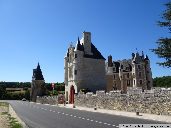 Château de Montpoupon
Château de Montpoupon
