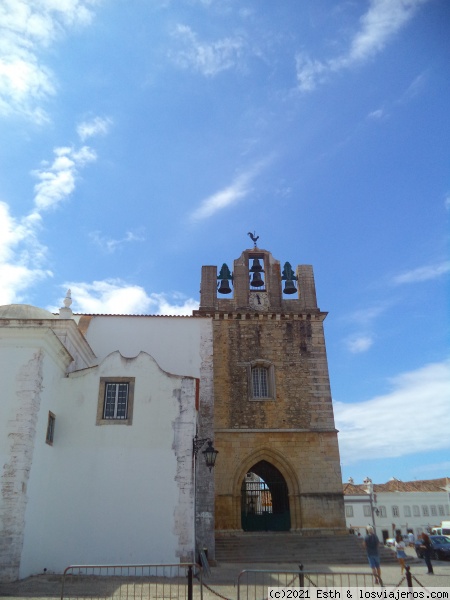 Faro, Catedral
Faro, Catedral
