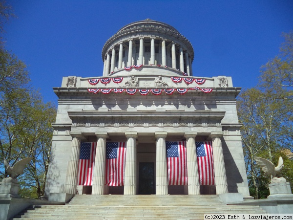 General Grant National Memorial
General Grant National Memorial
