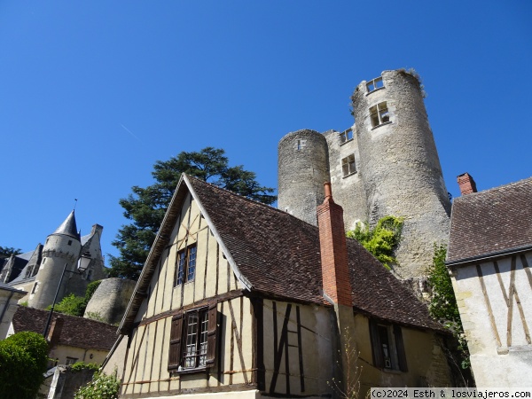 Montrésor, Castillo
Montrésor, Castillo
