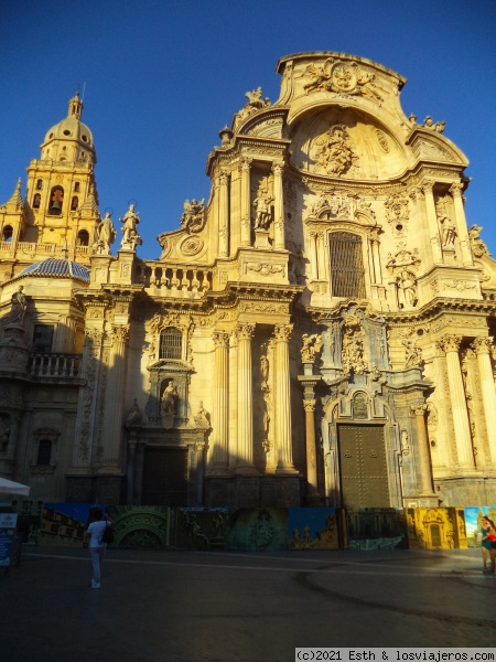 Murcia, Catedral
Murcia, Catedral
