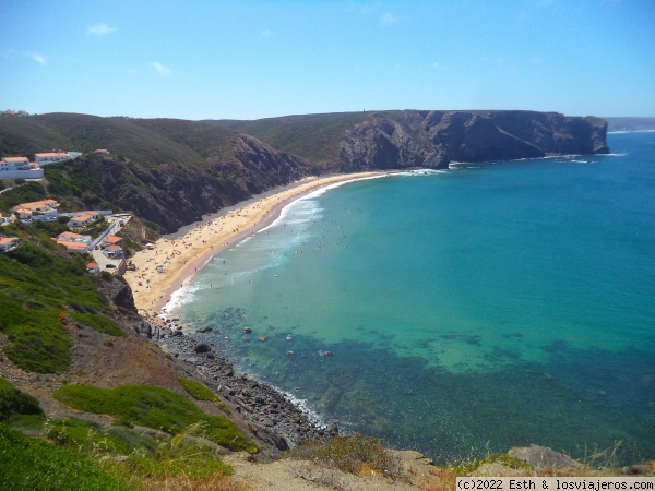 Praia da Arrifana
Praia da Arrifana
