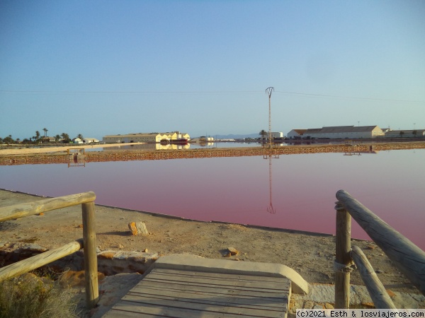 San Pedro del Pinatar, Salinas
San Pedro del Pinatar, Salinas
