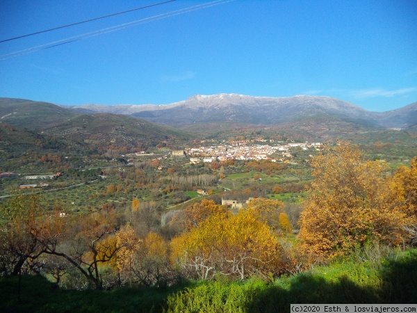 Senda de las Cinco Villas (7 Diciembre 2019)
Senda de las Cinco Villas
