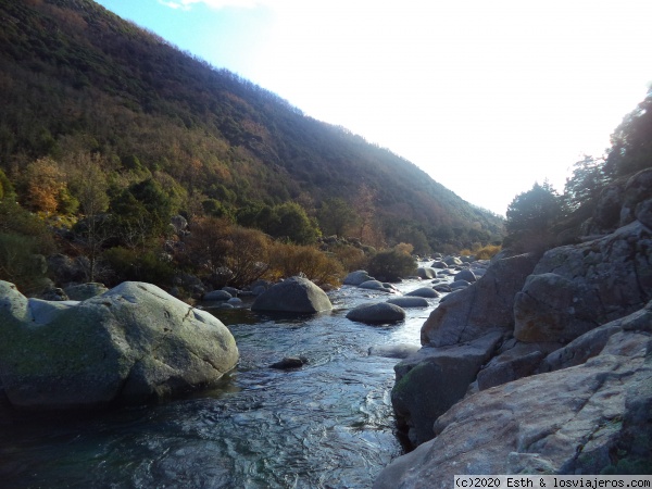 Senda de los Pescadores (6 Diciembre 2019)
Paisaje
