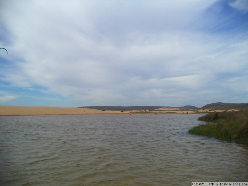 Lagos - Ponta da Piedade - Ruta Vicentina - Sagres - Portugal: Algarve (Julio 2018) (4)