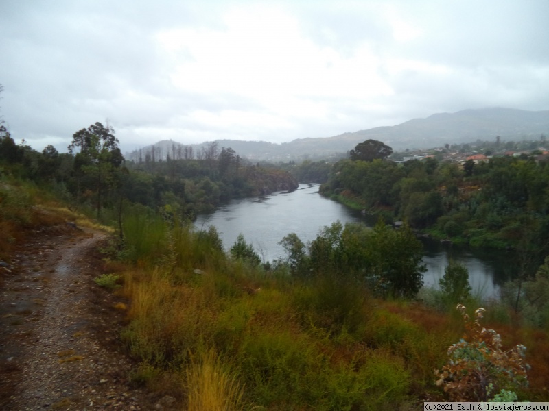 Salvaterra do Miño - As Neves - Castro de Troña - Galicia: Pontevedra interior y costa (Agosto 2020) (2)