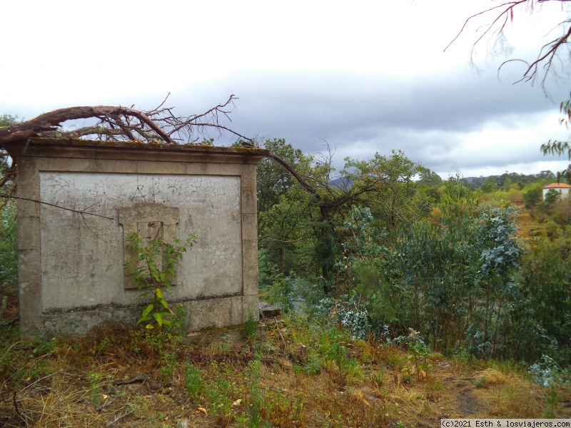 Salvaterra do Miño - As Neves - Castro de Troña - Galicia: Pontevedra interior y costa (Agosto 2020) (3)