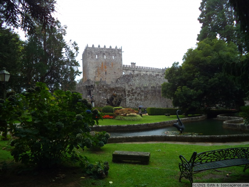 Castillo de Soutomaior - Pontevedra - Combarro - Galicia: Pontevedra interior y costa (Agosto 2020) (1)