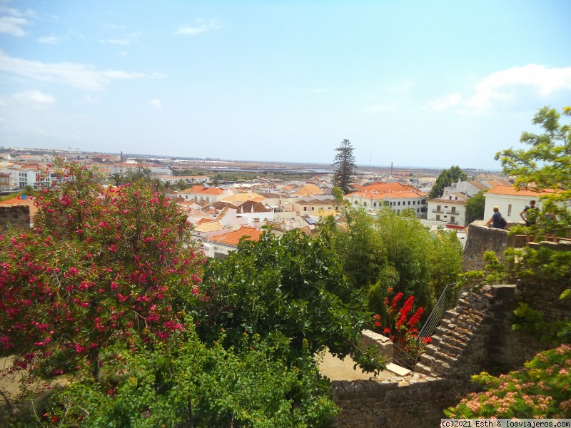 Portugal: Algarve (Julio 2018) - Blogs de Portugal - Tavira - Ilha Tavira (2)