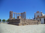 Évora, Templo Romano