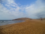 Calblanque, Playa Calblanque