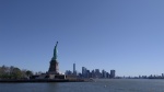 Estatua de la Libertad y atravesar Manhattan de Sur a Centro