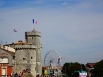 La Rochelle, Torres