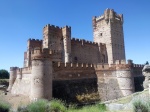 Medina del Campo, Castillo de la Mota
