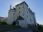 Montsoreau, castillo
